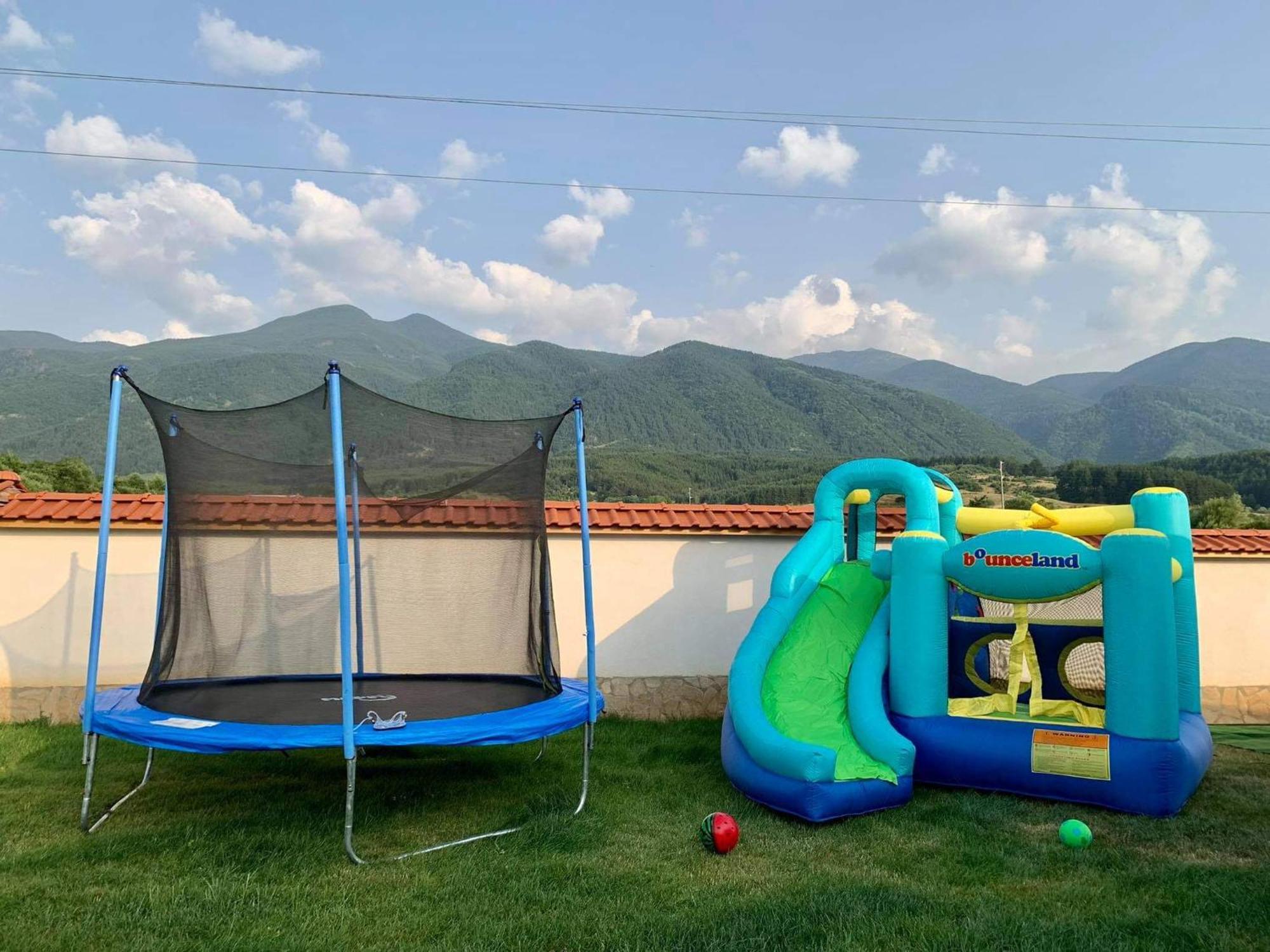 Къщи за гости “Планински Рай” Mountain Paradise Resilovo Стая снимка